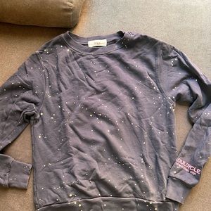 Soul cycle crew neck!!!